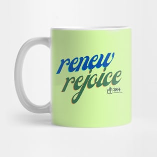 Renew and Rejoice Mug